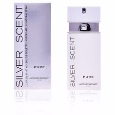 Духи Silver scent pure Jacques bogart, 100 мл