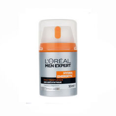 Увлажняющий крем для ухода за лицом Expert hydra energetic moisturising crema facial L&apos;oréal parís, 50 мл L'Oreal