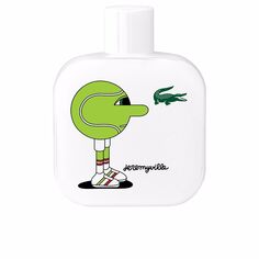 Духи Eau de lacoste l.12.12 blanc x jeremyville Lacoste, 100 мл