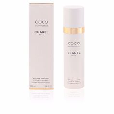 Духи Coco mademoiselle brume fraîche por le corps Chanel, 100 мл