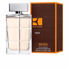 Духи Boss orange man Hugo boss, 100 мл