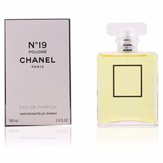 Духи Nº 19 poudré Chanel, 100 мл