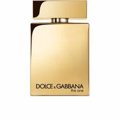 Духи The one for men gold Dolce &amp; gabbana, 100 мл