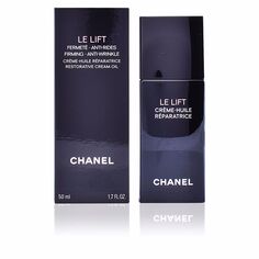 Крем против морщин Le lift crème huile réparatrice Chanel, 50 мл