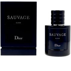 Духи Sauvage elixir de parfum vaporizador Dior, 100 мл