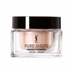 Увлажняющий крем для ухода за лицом Pure shots perfect plumper cream recargable Yves saint laurent, 50 мл