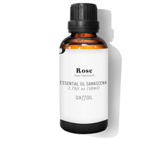 масло для лица против усталости Aceite esencial rosa de damasco Daffoil, 50 мл
