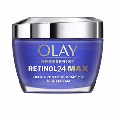 Увлажняющий крем для ухода за лицом Regenerist retinol24 max crema noche Olay, 50 мл