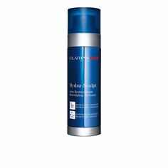 Увлажняющий крем для ухода за лицом Men hydra-sculpt gel crema hidratante reestructurante Clarins, 50 мл