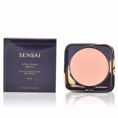 Пудра Sensai total finish spf10 refill tf Sensai, 11 г, TF204-almond beige