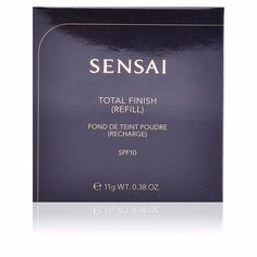 Пудра Sensai total finish spf10 refill tf Sensai, 11 г, TF204,5-amber beige