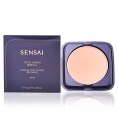 Пудра Sensai total finish spf10 refill tf Sensai, 11 г, TF205-topaz beige