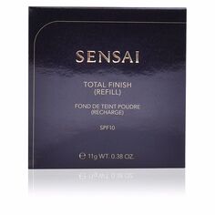 Пудра Sensai total finish spf10 refill tf Sensai, 11 г, TF206-golden dune