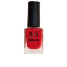 Лак для ногтей Esmalte Mia cosmetics paris, 11 мл, poppy red