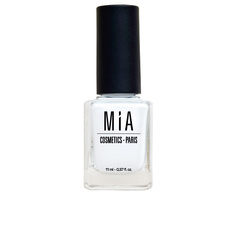 Лак для ногтей Esmalte Mia cosmetics paris, 11 мл, frost white