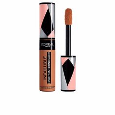 Консиллер макияжа Infallible more than a concealer full coverage L&apos;oréal parís, 11 мл, 338 L'Oreal