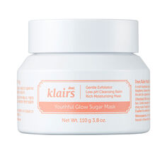 Маска для лица Youthful glow sugar mask Klairs, 110 мл