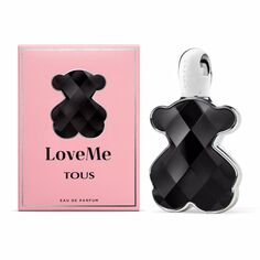 Духи Loveme the onyx parfum vaporizador Tous, 50 мл