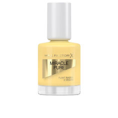 Лак для ногтей Miracle pure nail polish Max factor, 12 мл, 500-lemon tea