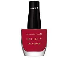 Лак для ногтей Nailfinity Max factor, 12 мл, 310-red carpet ready