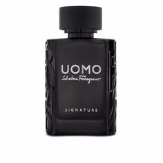 Духи Uomo signature Salvatore ferragamo, 50 мл