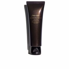 Очищающая пенка для лица Future solution lx extra rich cleansing foam Shiseido, 125 мл