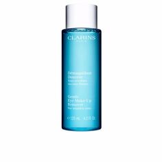 Лосьон для снятия макияжа Loción desmaquillante suave para ojos Clarins, 125 мл