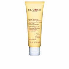 Очищающая пенка для лица Limpiador espumoso suave hidratante Clarins, 125 мл