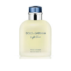 Духи Light blue pour homme Dolce &amp; gabbana, 125 мл