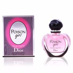 Духи Poison girl Dior, 50 мл