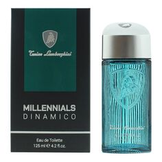 Одеколон Millennials dinamico eau de toilette Tonino lamborghini, 125 мл