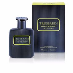 Духи Riflesso blue vibe Trussardi, 50 мл