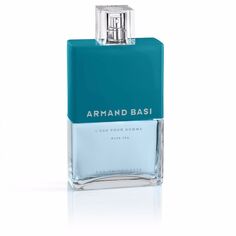 Духи L’eau pour homme blue tea Armand basi, 125 мл