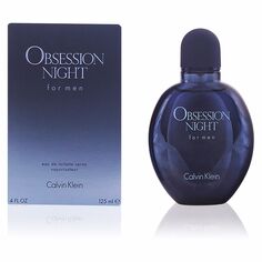 Духи Obsession night for men Calvin klein, 125 мл