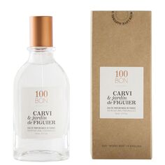 Духи Carvi jardin de figuier eau de parfum refillable 100 bon, 50 мл