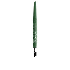 Подводка для глаз Epic smoke liner #11-mocha match Nyx professional make up, 13,5 г, 8-sage sparks