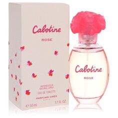 Одеколон Cabotine rose eau de toilette Gres, 50 мл Grès