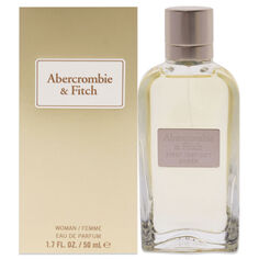 Духи First instinct sheer eau de parfum Abercrombie &amp; fitch, 50 мл