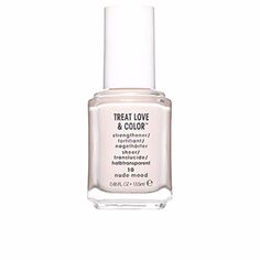 Лак для ногтей Treat love&amp;color strengthener Essie, 13,5 мл, 10-nude mood