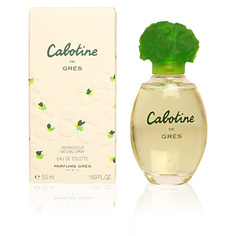 Одеколон Cabotine eau de toilette Gres, 50 мл Grès