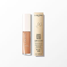 Консиллер макияжа Teint idole ultra wear care &amp; glow serum concealer Lancôme, 13,5 мл, 420W