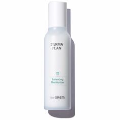 Увлажняющий крем для ухода за лицом Derma plan crema equilibrante The saem, 130 мл