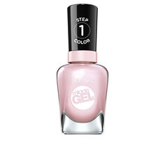 Лак для ногтей Miracle gel #799-greyfitti Sally hansen, 14,7 мл, 234-plush blush