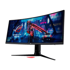 Игровой монитор Asus ROG Strix XG349C, 34&quot;, 3440 x 1440, 180 Гц, Fast IPS, черный