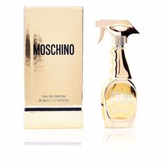 Духи Fresh couture gold Moschino, 50 мл
