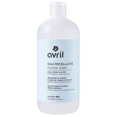 Мицеллярная вода Micellar water Avril, 500 мл