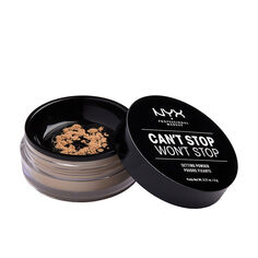 Пудра Can’t stop won’t stop setting powder Nyx professional make up, 6г, medium