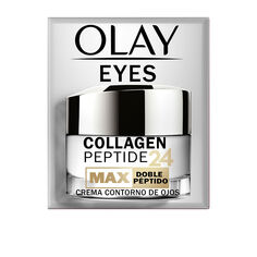 Увлажняющий крем для ухода за лицом Regenerist collagen peptide24 max eye cream Olay, 15 мл