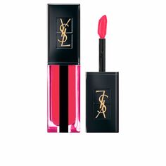 Губная помада Rouge pur couture vernis a lèvres water stain Yves saint laurent, 6 мл, 608