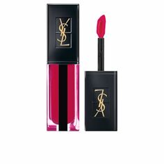 Губная помада Rouge pur couture vernis a lèvres water stain Yves saint laurent, 6 мл, 615